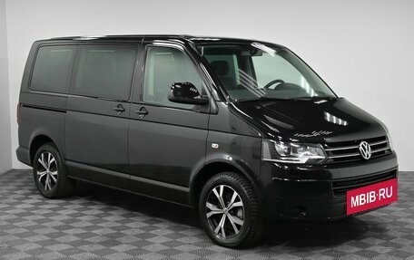 Volkswagen Caravelle T5, 2013 год, 2 299 000 рублей, 3 фотография