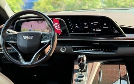 Cadillac Escalade V, 2021 год, 12 900 000 рублей, 17 фотография