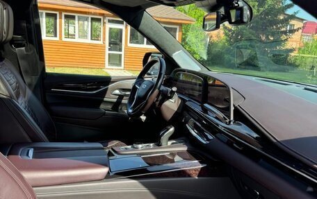 Cadillac Escalade V, 2021 год, 12 900 000 рублей, 25 фотография