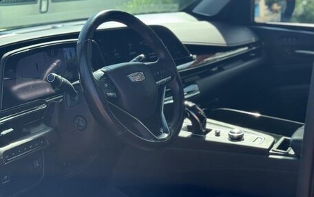 Cadillac Escalade V, 2021 год, 12 900 000 рублей, 24 фотография