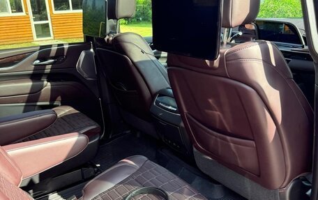 Cadillac Escalade V, 2021 год, 12 900 000 рублей, 35 фотография