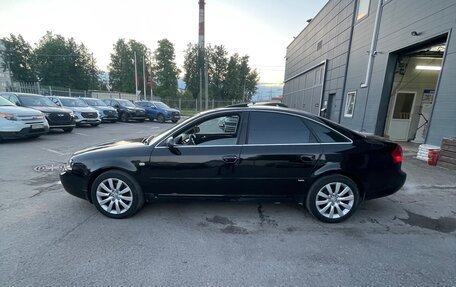 Audi A6, 2003 год, 715 000 рублей, 9 фотография