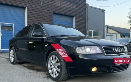 Audi A6, 2003 год, 715 000 рублей, 5 фотография