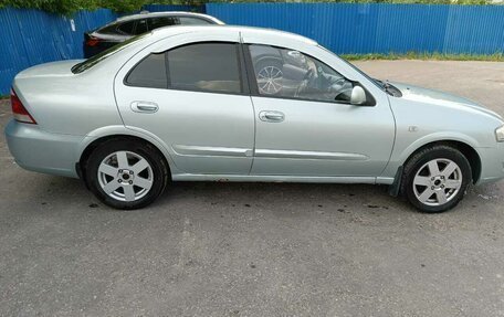 Nissan Almera Classic, 2006 год, 380 000 рублей, 3 фотография