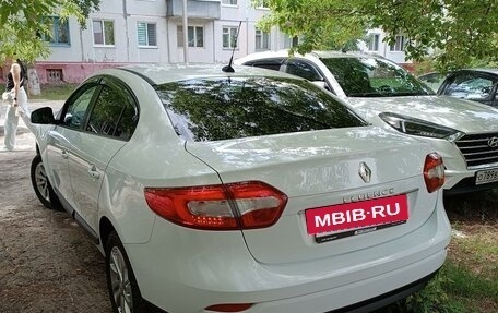 Renault Fluence I, 2016 год, 900 000 рублей, 3 фотография