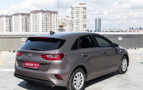 KIA cee'd III, 2018 год, 1 899 000 рублей, 5 фотография