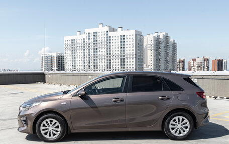 KIA cee'd III, 2018 год, 1 899 000 рублей, 8 фотография