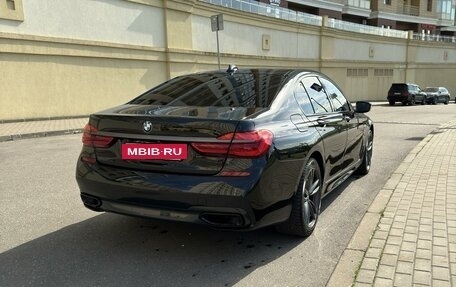 BMW 7 серия, 2015 год, 4 600 000 рублей, 4 фотография