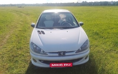 Peugeot 206, 2008 год, 450 000 рублей, 1 фотография