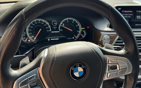BMW 7 серия, 2015 год, 4 600 000 рублей, 8 фотография