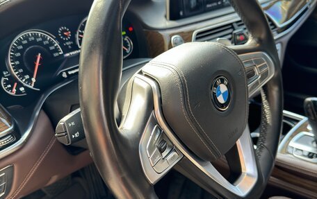 BMW 7 серия, 2015 год, 4 600 000 рублей, 9 фотография
