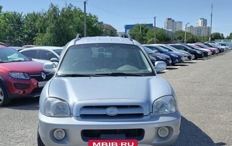 Hyundai Santa Fe Classic, 2008 год, 780 000 рублей, 1 фотография