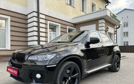 BMW X6, 2008 год, 1 500 000 рублей, 1 фотография