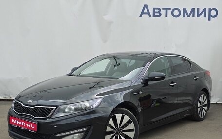 KIA Optima III, 2012 год, 1 250 000 рублей, 1 фотография