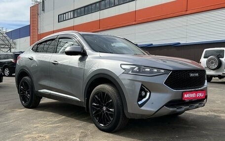 Haval F7x I, 2022 год, 2 195 000 рублей, 1 фотография