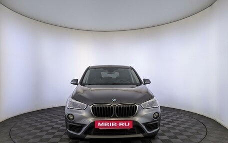 BMW X1, 2018 год, 2 750 000 рублей, 2 фотография