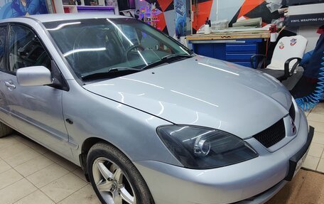 Mitsubishi Lancer IX, 2007 год, 470 000 рублей, 1 фотография