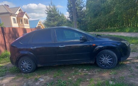 Ford Focus II рестайлинг, 2007 год, 390 000 рублей, 1 фотография