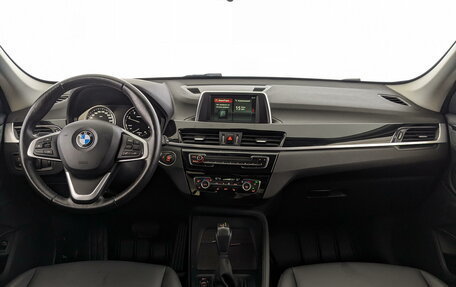 BMW X1, 2018 год, 2 750 000 рублей, 22 фотография