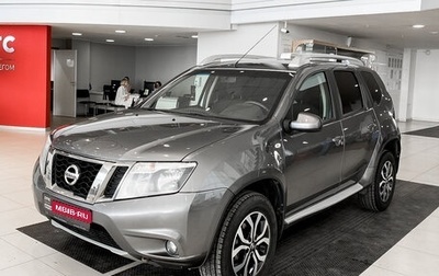 Nissan Terrano III, 2014 год, 1 245 000 рублей, 1 фотография