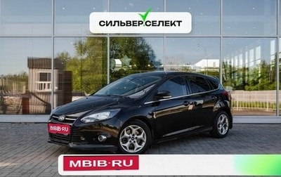 Ford Focus III, 2012 год, 869 000 рублей, 1 фотография