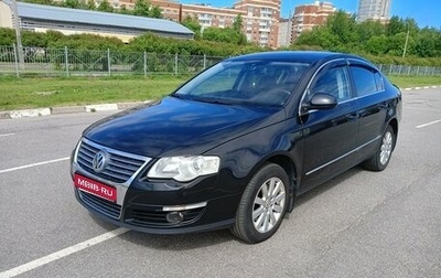 Volkswagen Passat B6, 2008 год, 680 000 рублей, 1 фотография