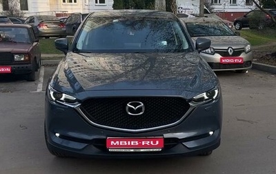 Mazda CX-5 II, 2022 год, 4 050 000 рублей, 1 фотография