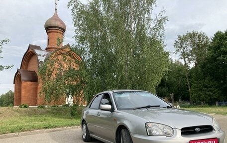 Subaru Impreza III, 2005 год, 435 000 рублей, 1 фотография