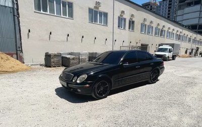 Mercedes-Benz E-Класс, 2003 год, 970 000 рублей, 1 фотография