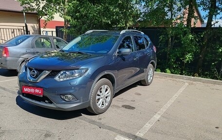 Nissan X-Trail, 2015 год, 1 620 000 рублей, 1 фотография