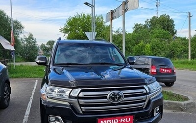 Toyota Land Cruiser 200, 2019 год, 9 500 000 рублей, 1 фотография