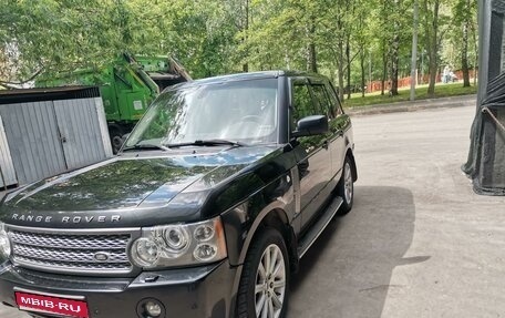 Land Rover Range Rover III, 2006 год, 1 150 000 рублей, 1 фотография