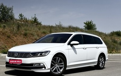 Volkswagen Passat B8 рестайлинг, 2017 год, 2 550 000 рублей, 1 фотография