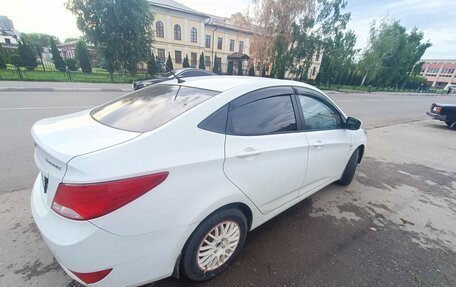 Hyundai Solaris II рестайлинг, 2015 год, 820 000 рублей, 7 фотография