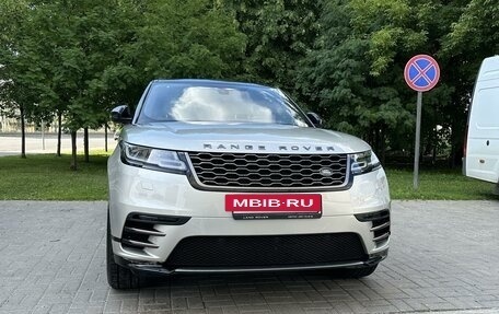 Land Rover Range Rover Velar I, 2019 год, 5 270 000 рублей, 4 фотография