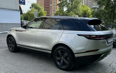 Land Rover Range Rover Velar I, 2019 год, 5 270 000 рублей, 7 фотография