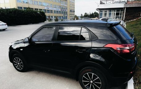 Hyundai Creta I рестайлинг, 2017 год, 1 615 000 рублей, 7 фотография