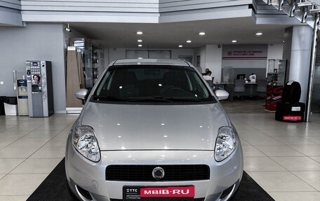 Fiat Punto III Punto Evo рестайлинг, 2007 год, 385 000 рублей, 2 фотография