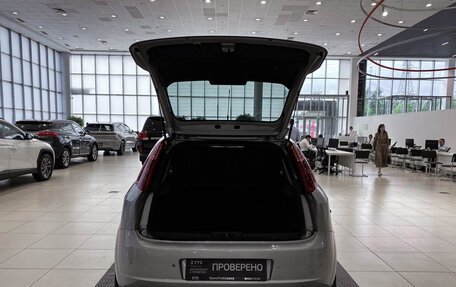 Fiat Punto III Punto Evo рестайлинг, 2007 год, 385 000 рублей, 10 фотография