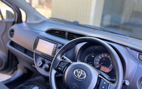 Toyota Vitz, 2017 год, 1 070 000 рублей, 5 фотография