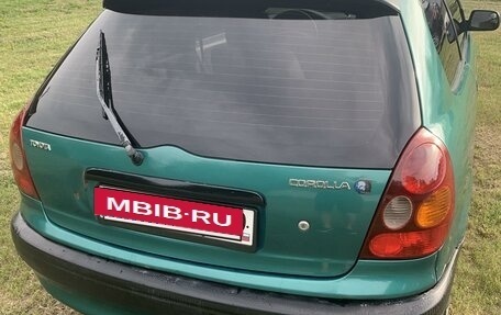 Toyota Corolla, 1998 год, 290 000 рублей, 3 фотография