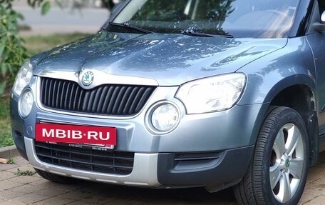 Skoda Yeti I рестайлинг, 2011 год, 970 000 рублей, 3 фотография