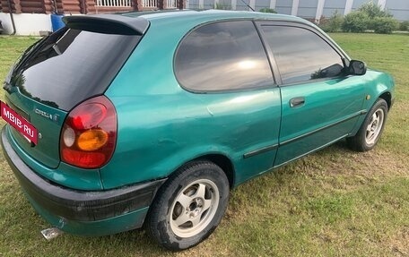 Toyota Corolla, 1998 год, 290 000 рублей, 4 фотография