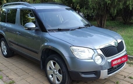 Skoda Yeti I рестайлинг, 2011 год, 970 000 рублей, 4 фотография