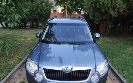 Skoda Yeti I рестайлинг, 2011 год, 970 000 рублей, 7 фотография