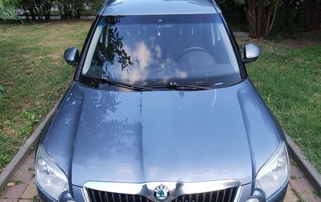 Skoda Yeti I рестайлинг, 2011 год, 970 000 рублей, 6 фотография