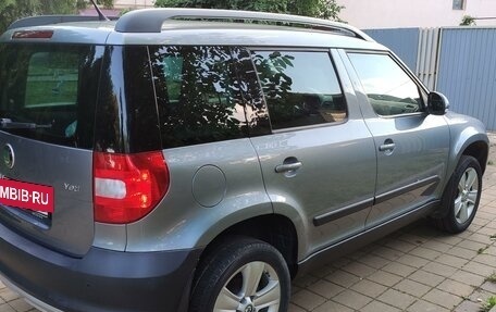 Skoda Yeti I рестайлинг, 2011 год, 970 000 рублей, 9 фотография