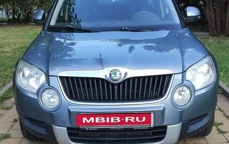 Skoda Yeti I рестайлинг, 2011 год, 970 000 рублей, 5 фотография