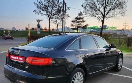 Audi A6, 2011 год, 999 999 рублей, 3 фотография