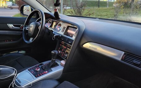 Audi A6, 2011 год, 999 999 рублей, 5 фотография